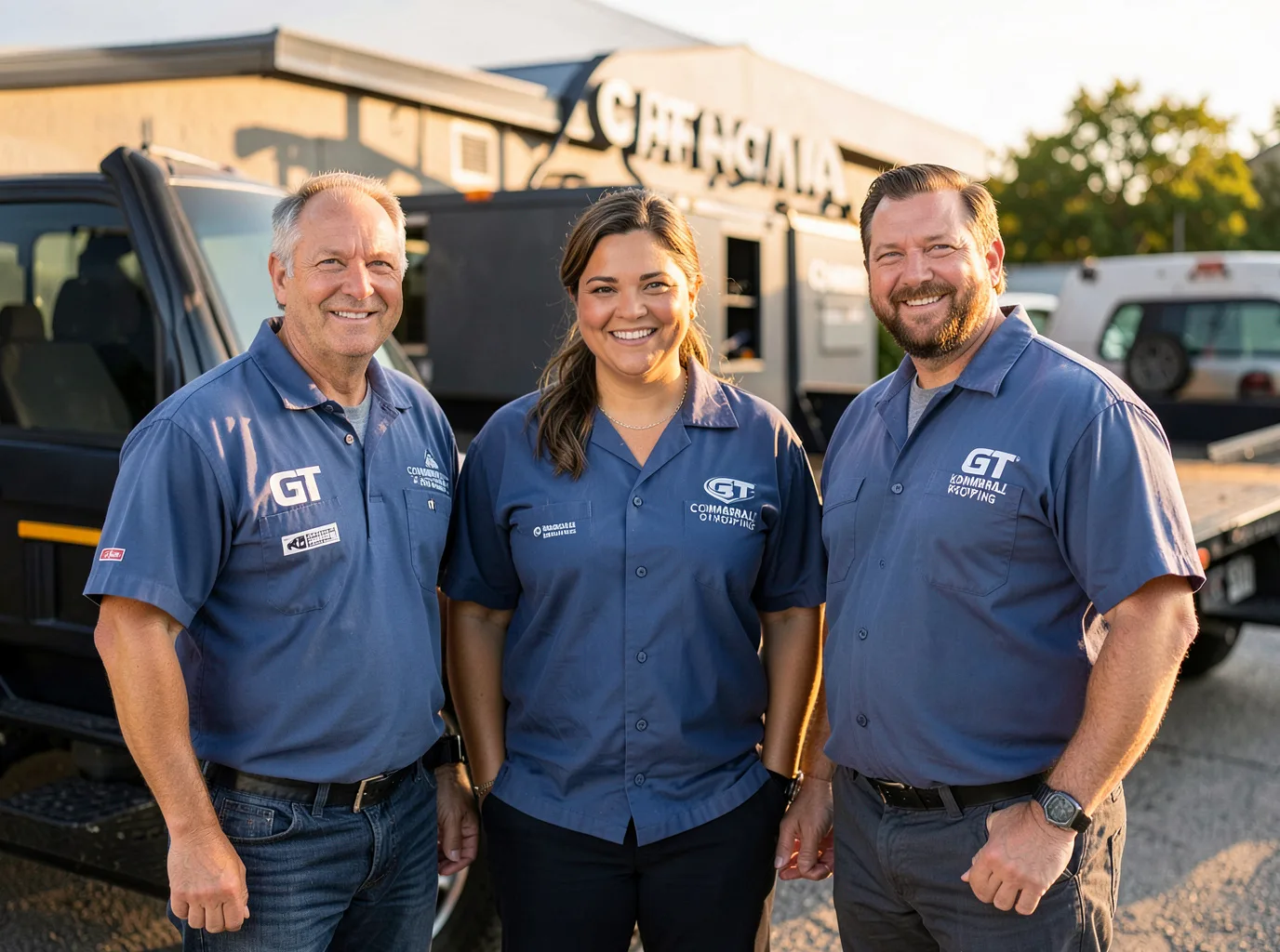 Flat Roof Repair company in New Bavaria, OH