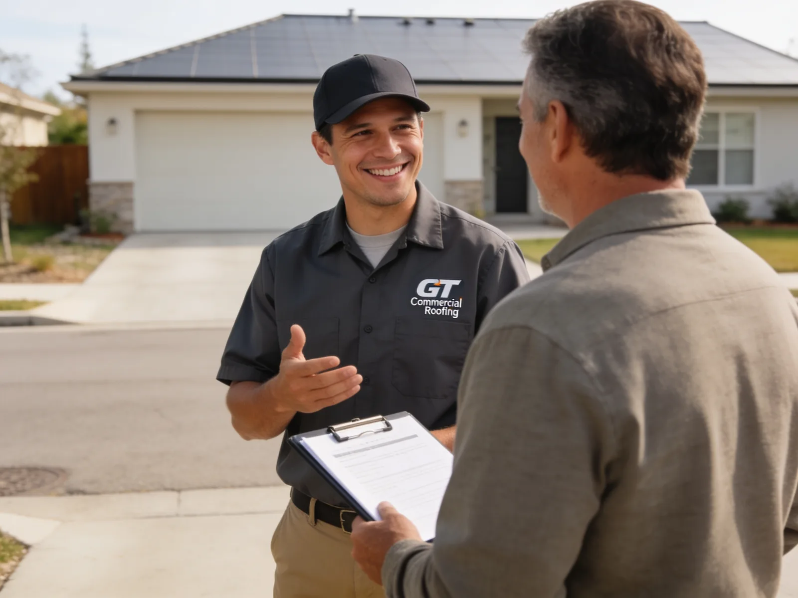 Flat Roof Repair New Bavaria, OH FAQs